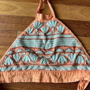 Free People Halter Top